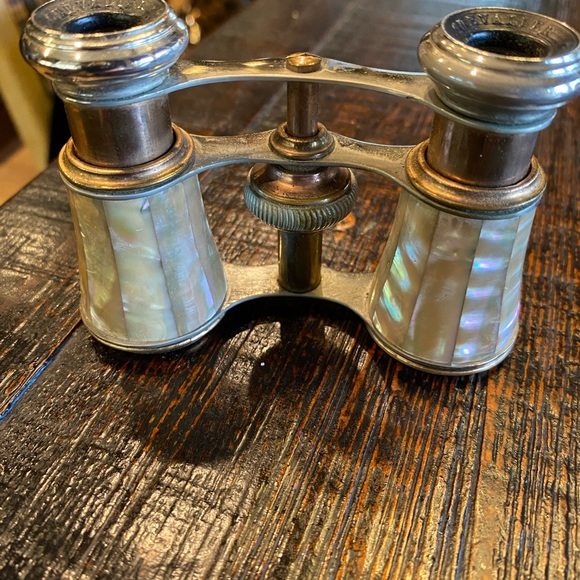 Antique Chevaliar  Paris Opera Glasses - Picture 3 of 7